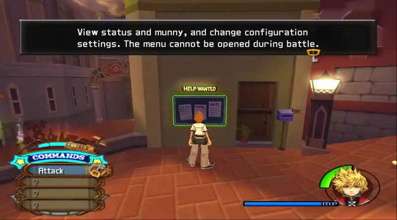Kingdom Hearts 2 — изображение 3