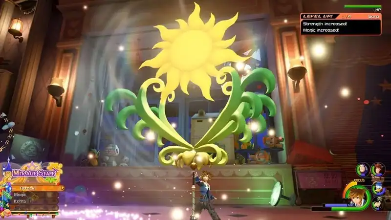 Kingdom Hearts 2: Final Mix + — изображение 3
