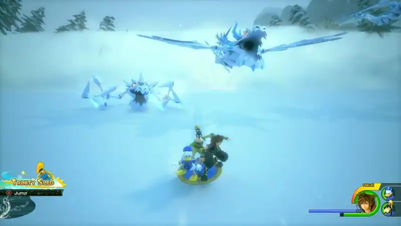 Kingdom Hearts 3 and Re Mind — изображение 2