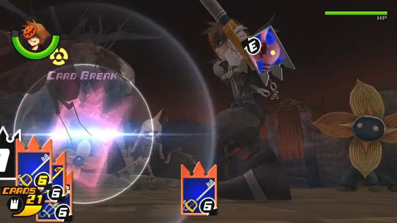 KINGDOM HEARTS HD 1.5+2.5 ReMIX — изображение 1