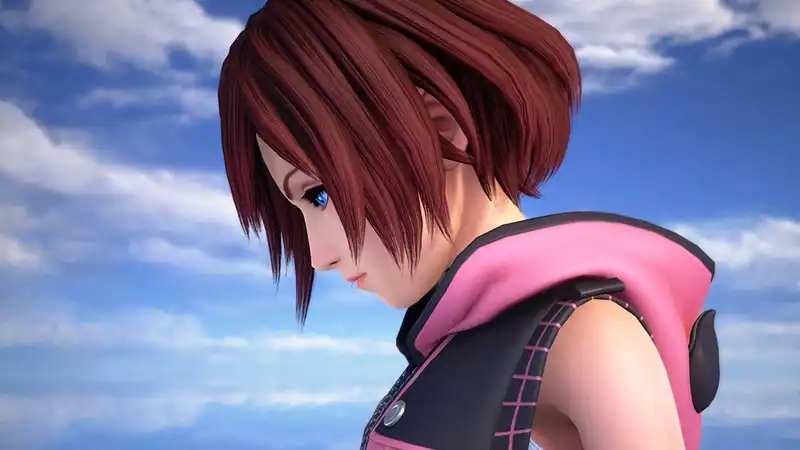 KINGDOM HEARTS Melody of Memory — изображение 2