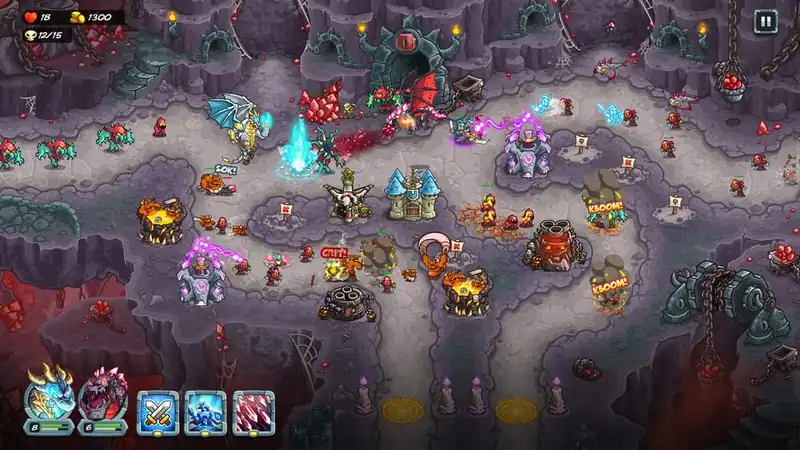 Kingdom Rush 5: Alliance TD — изображение 1