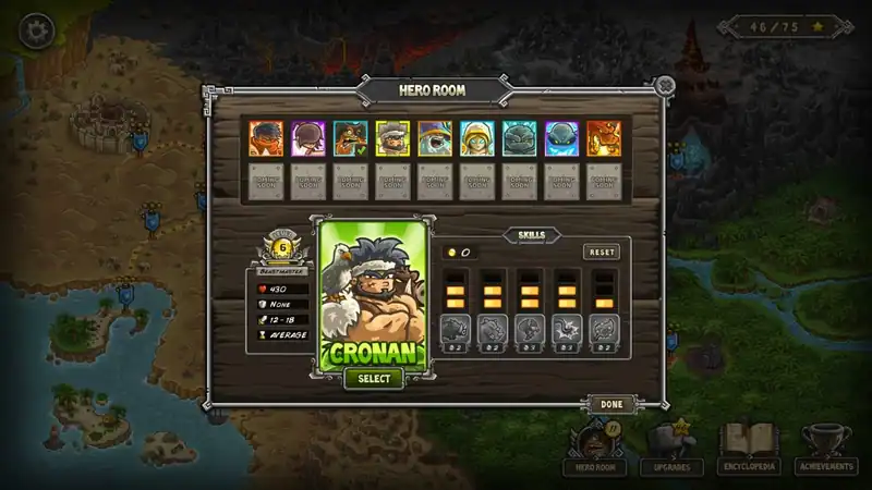 Kingdom Rush Frontiers — изображение 1