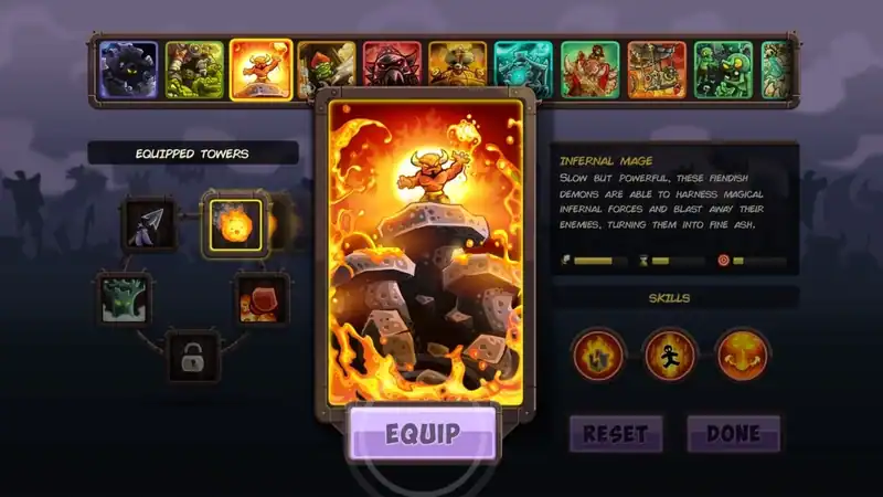 Kingdom Rush Vengeance — изображение 1