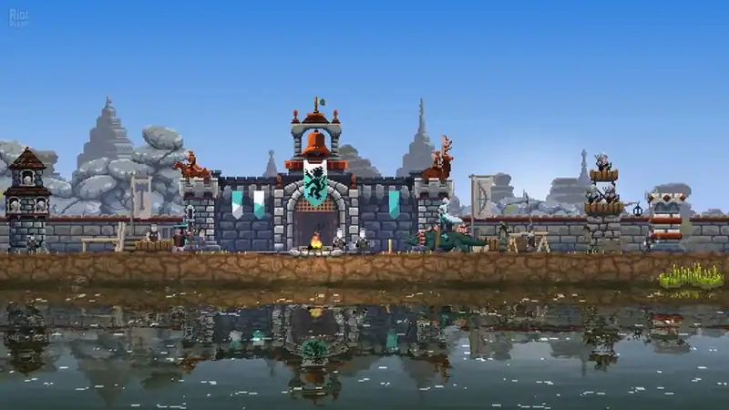 Kingdom Two Crowns по сети — изображение 3