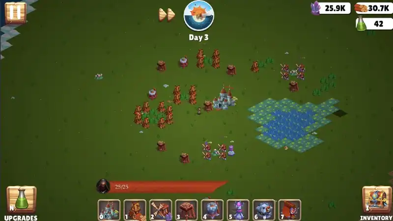Kingdom vs Zombies — изображение 1