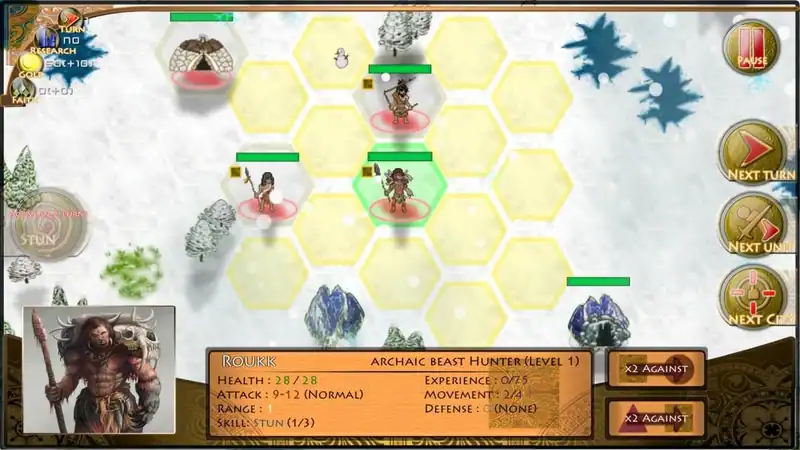 Kingdoms of Myth — изображение 2