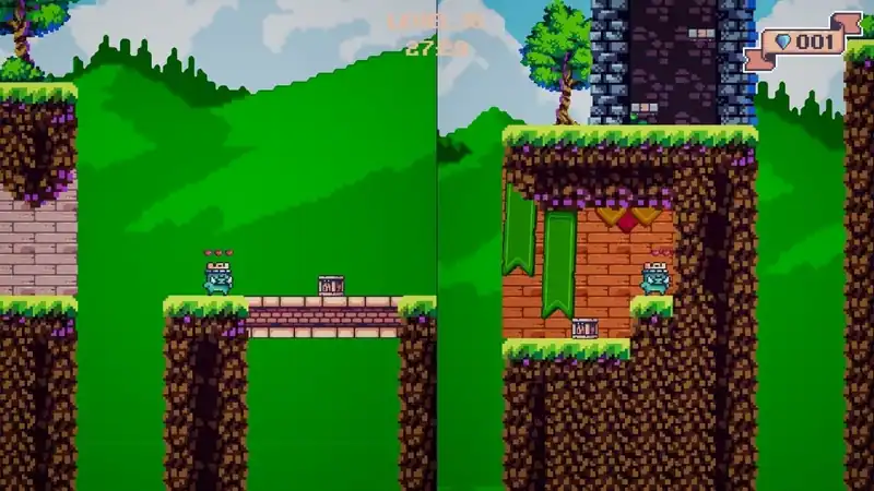 Kings and Pigs Prequel — изображение 2