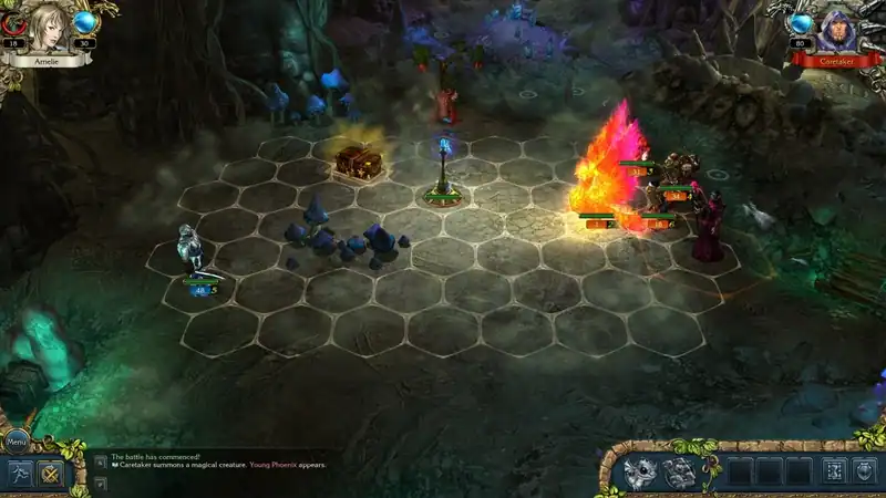 King's Bounty: Crossworlds — изображение 2