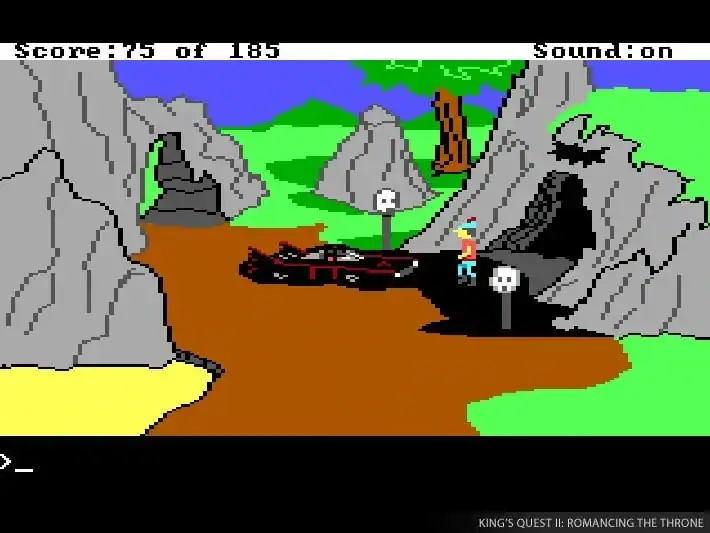 King's Quest 3: To Heir is Human — изображение 3