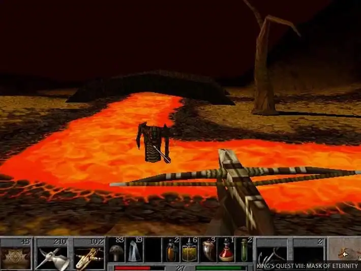 King's Quest 8: Mask of Eternity — изображение 3