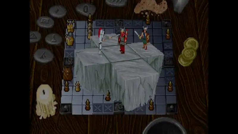 King's Table - The Legend of Ragnarok — изображение 2