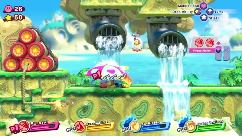 Kirby Star Allies — изображение 3