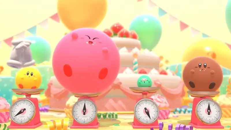 Kirby’s Dream Buffet — изображение 3