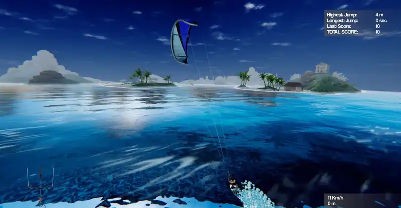Kiteboarding Pro — изображение 2