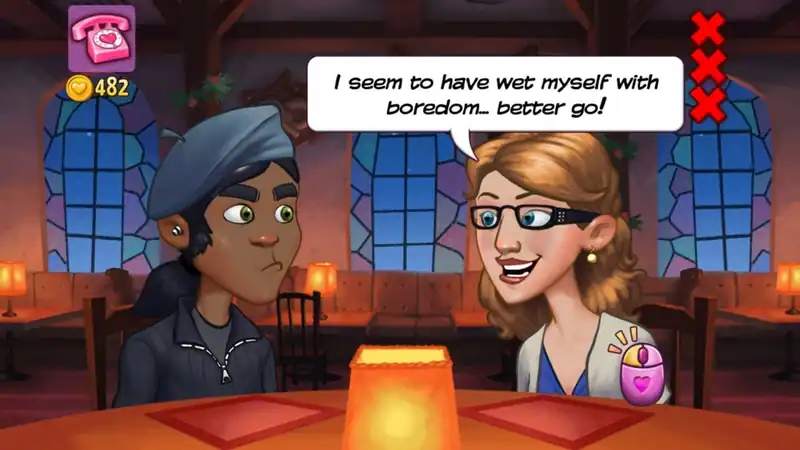 Kitty Powers' Matchmaker — изображение 1
