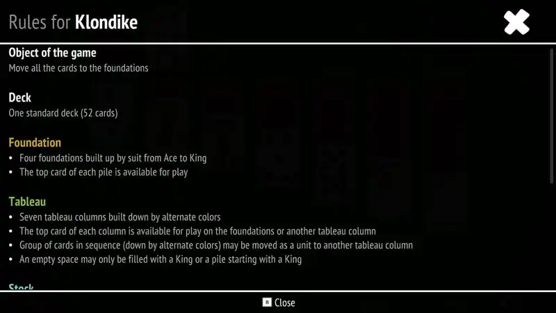 Klondike Solitaire Collection — изображение 2