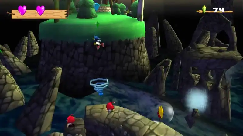 Klonoa 2: Lunatea's Veil — изображение 3