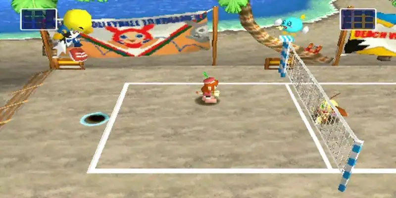 Klonoa Beach Volleyball — изображение 3