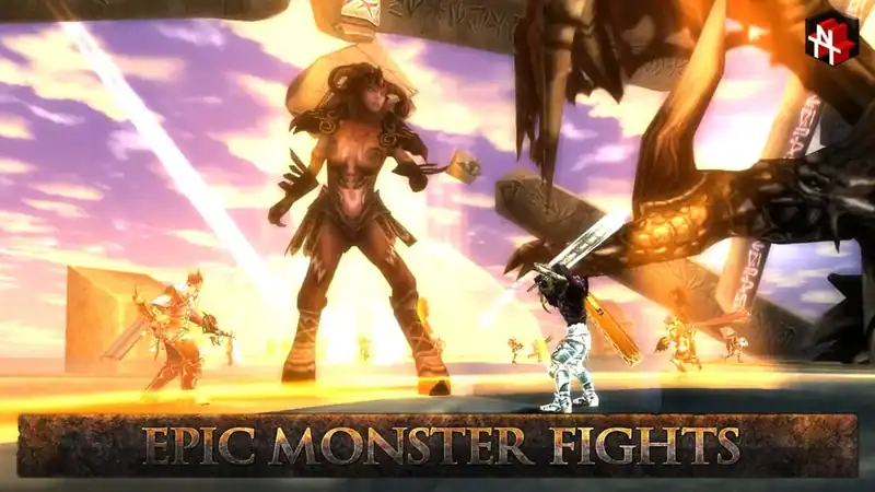 Knight Online — изображение 2