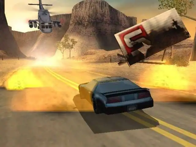 Knight Rider: The Game 2 — изображение 2