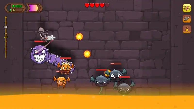 Knightmare Tower — изображение 2