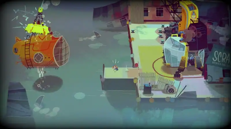 Knights And Bikes по сети — изображение 3