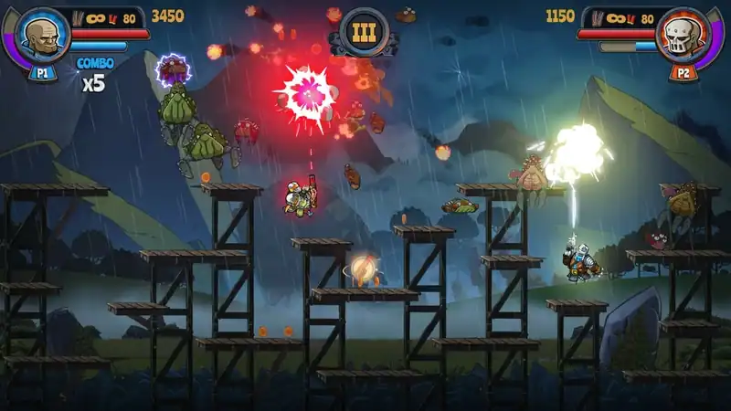 Knights and Guns — изображение 1