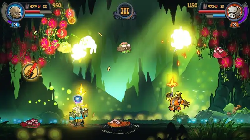 Knights and Guns по сети — изображение 3