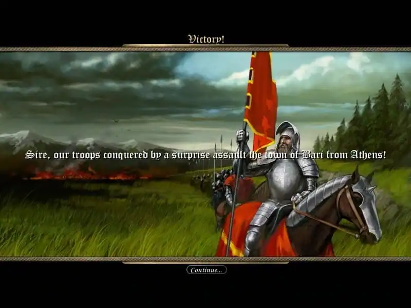 Knights of Honor — изображение 3