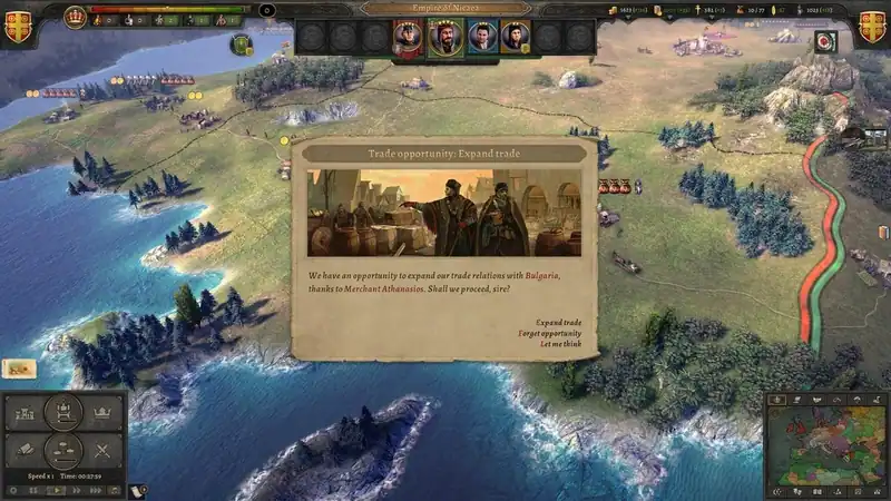 Knights of Honor 2 Sovereign по сети — изображение 3