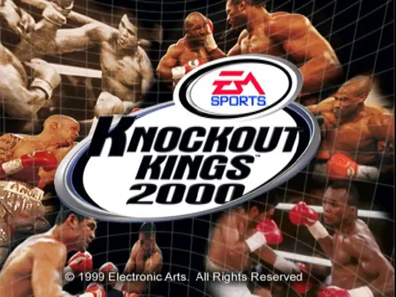 Knockout Kings 2000 — изображение 3