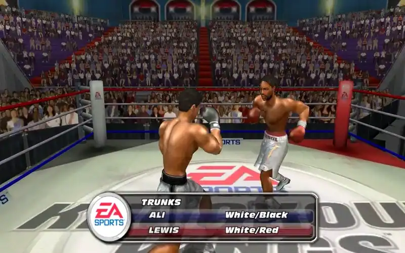 Knockout Kings 2002 — изображение 3