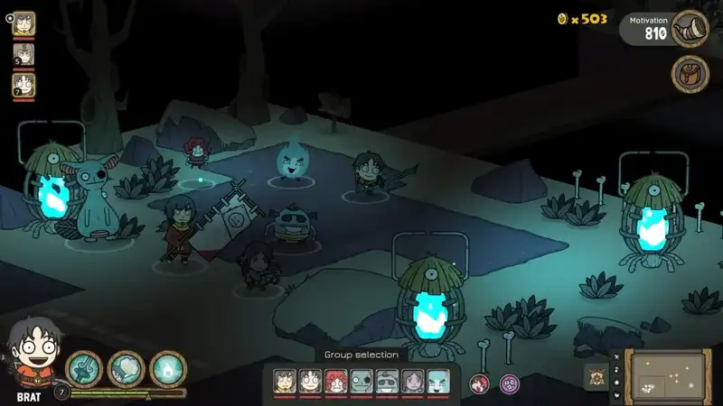 Kofi Quest: Alpha MOD — изображение 1