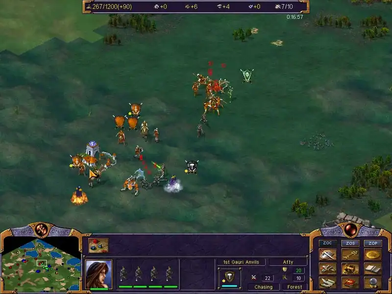 Kohan: Immortal Sovereigns — изображение 3