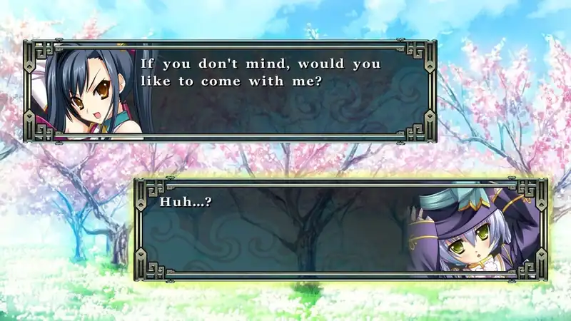 Koihime Enbu — изображение 3
