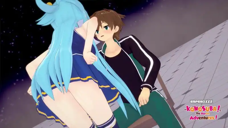 KonoSuba - The Harem Adventures — изображение 3