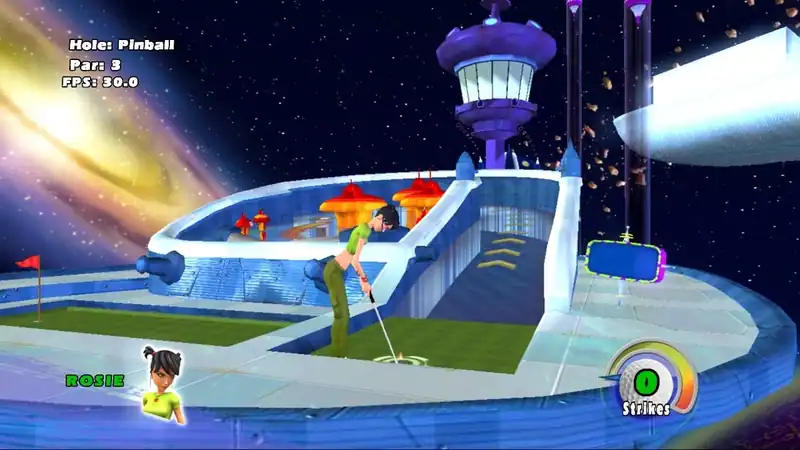 3D Ultra Minigolf Adventures — изображение 1