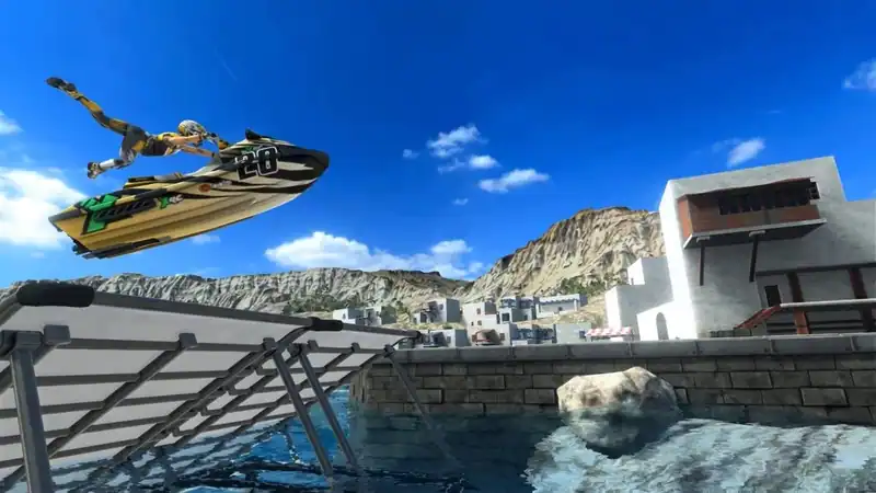 Aqua Moto Racing Utopia — изображение 2