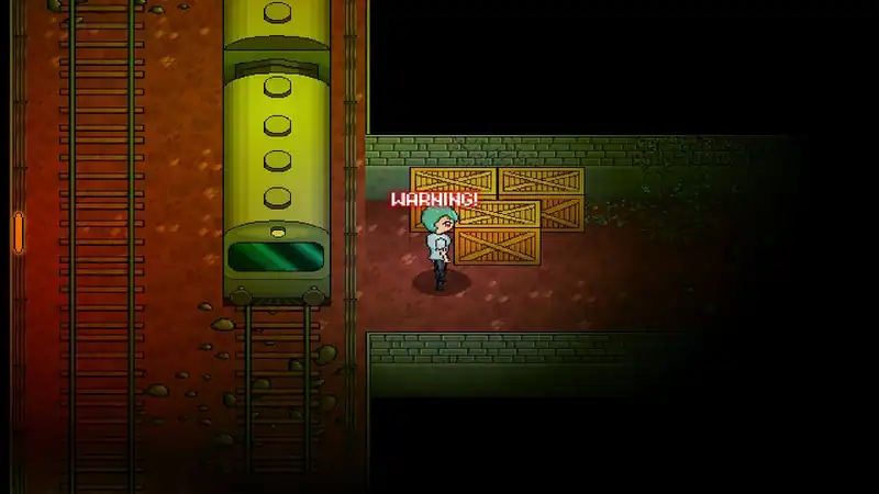 Koverpark Haunted Subway — изображение 1