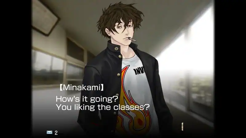 Kowloon High-School Chronicle: ORIGIN OF ADVENTURE — изображение 1