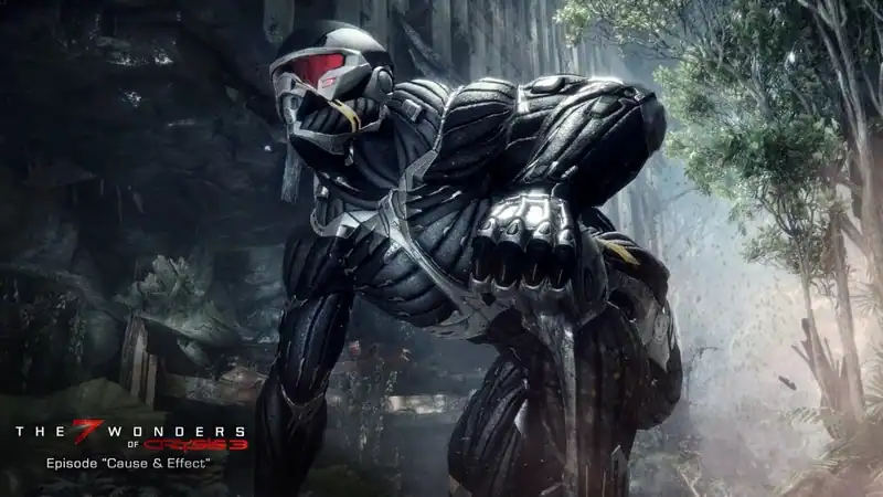 Кризис 3 (Crysis 3) — изображение 2