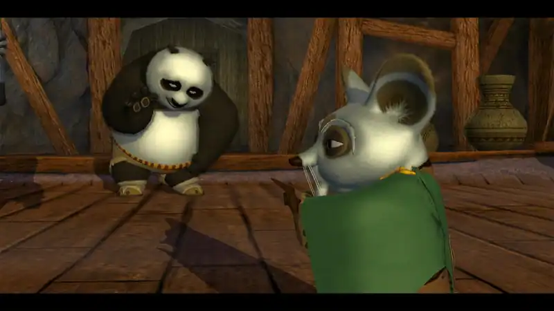Kung Fu Panda 2 — изображение 3