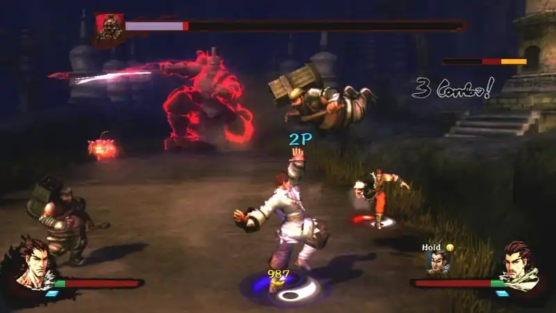 Kung Fu Strike - The Warrior's Rise — изображение 1