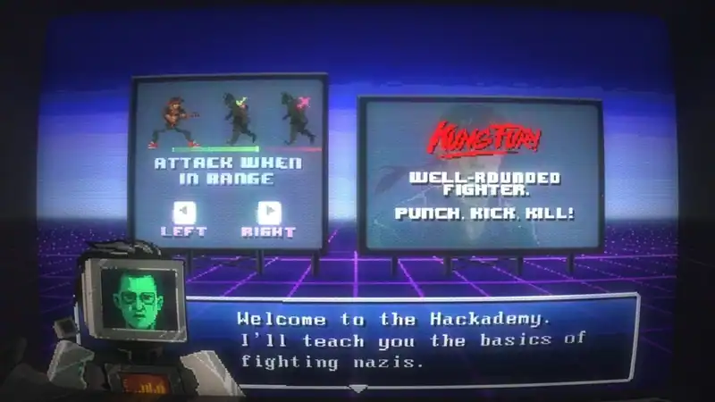 Kung Fury: Street Rage — изображение 1