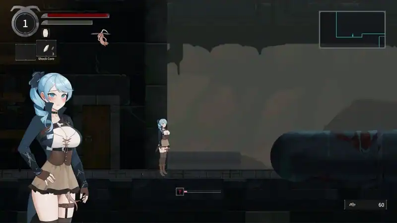 La Vitalis: Immortal Loss — изображение 3