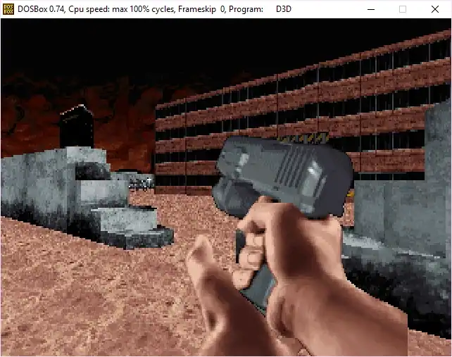 LameDuke Duke Nukem 3D Prototype — изображение 3
