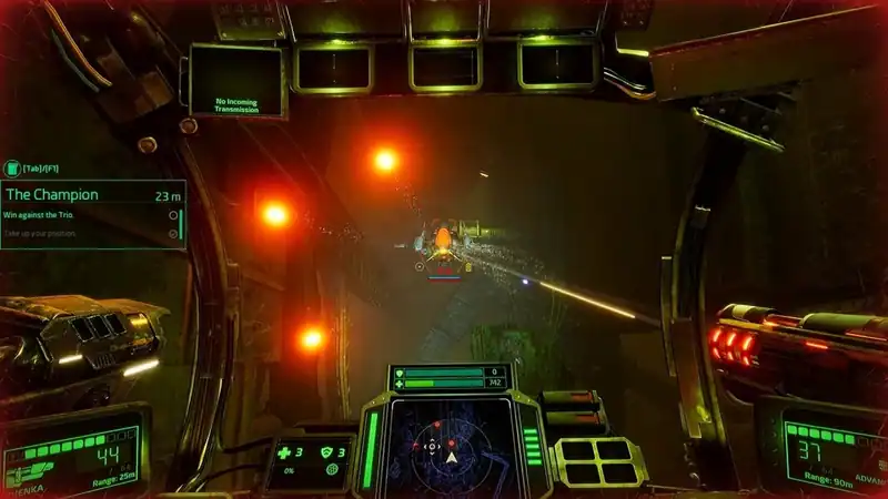 Aquanox Deep Descent по сети — изображение 3
