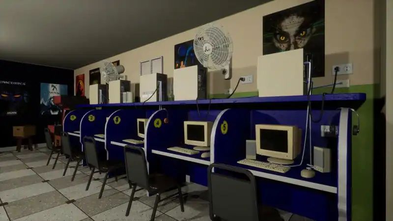 LAN Party Adventures — изображение 2