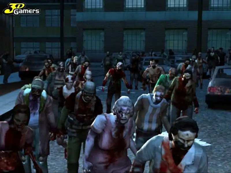 Land of the Dead Road to Fiddler's Green — изображение 3